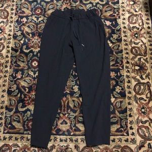 Lululemon Black Joggers